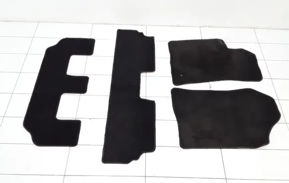 Toyota Corolla Verso AR10 Car floor mat set 