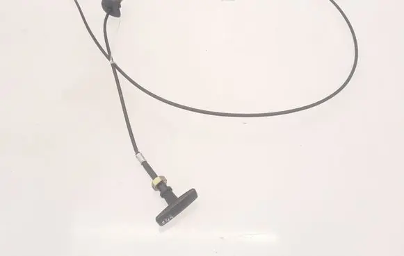 Mazda 626 Engine bonnet (hood) release handle