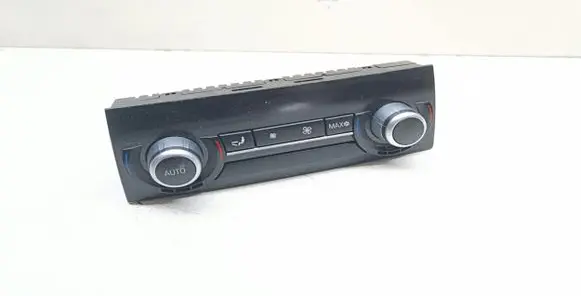 BMW 5 GT F07 Climate control unit 9228398