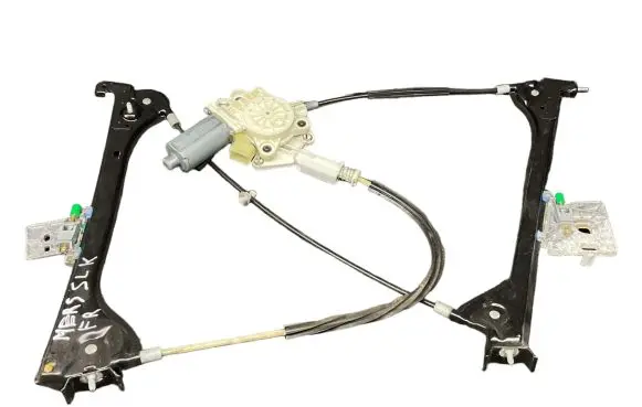 Mercedes-Benz SLK R170 Front door window regulator motor A1718201442 A1717200446