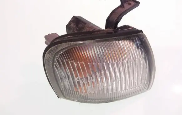 Front indicator light