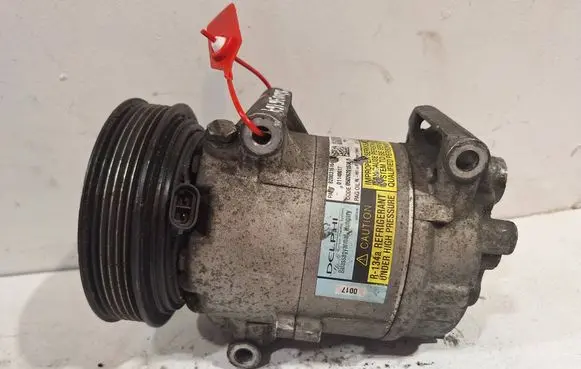 Renault Scenic III - Grand scenic III Air conditioning (A/C) compressor (pump) 8200316164