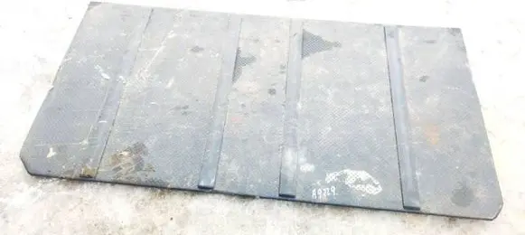 Nissan X-Trail T31 Trunk/boot mat liner 