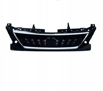 Seat Leon (5F) Front bumper upper radiator grill 5F0853654H