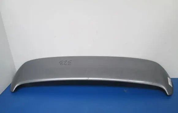Mazda 323 Rear window tailgate spoiler 