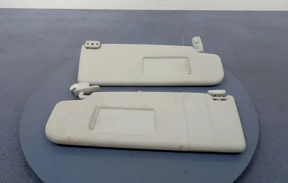 Skoda Fabia Mk2 (5J) Sun visor