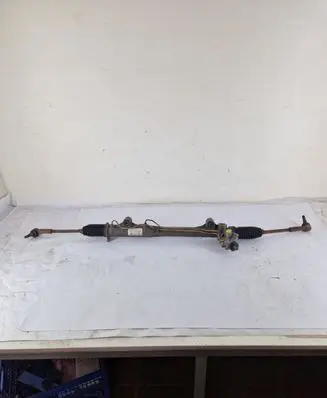 Volkswagen Touareg I Steering rack 7853501142