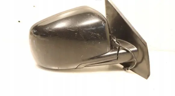 Front door electric wing mirror