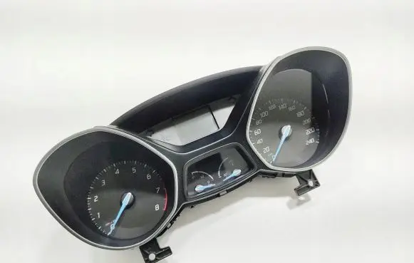 Ford Focus Speedometer (instrument cluster) BM5T-10849-AT