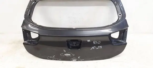 KIA Rio Tailgate/trunk/boot lid