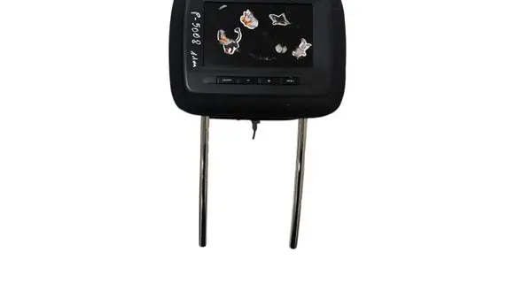 Peugeot 5008 Front seat headrest 