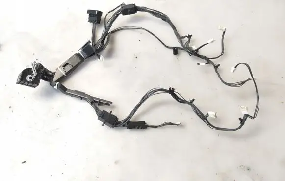 BMW 5 G30 G31 Headlight/headlamp 7439209