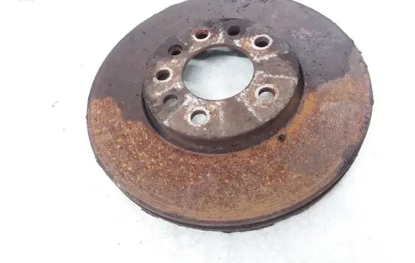 Opel Astra H Front brake disc