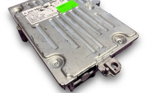 Mercedes-Benz C W206 Central body control module S1630 A2069009722