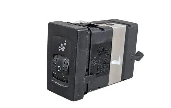 Volkswagen PASSAT B5 Seat heating switch 3B0963563C