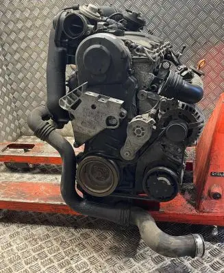 Audi A3 S3 8P Engine BKC