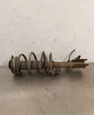Nissan X-Trail T31 Front shock absorber with coil spring