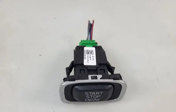 Volvo S60 Engine start stop button switch 31394113