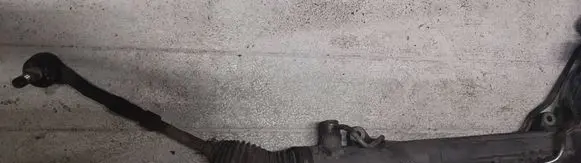 BMW 5 E60 E61 Steering rack 7882103