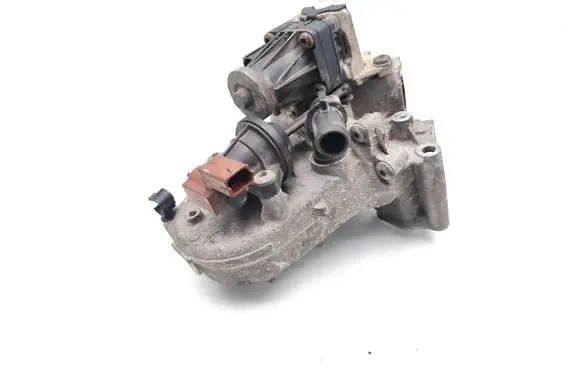 Fiat Punto Evo EGR valve cooler 55230929 7.03622.03 701599040