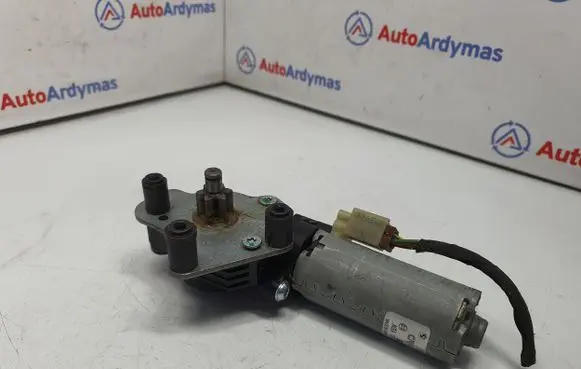 BMW 3 F30 F35 F31 Seat adjustment motor 7325532 52107325532 P11712302