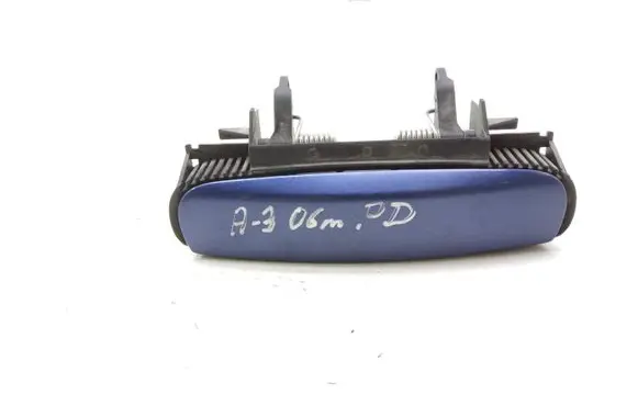Audi A3 S3 A3 Sportback 8P Front door exterior handle 4B0839885