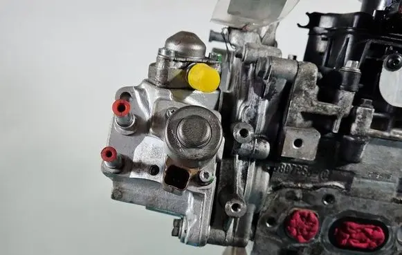 Ford Mondeo MK V Fuel injection high pressure pump 9674984480 IMPRK1591265