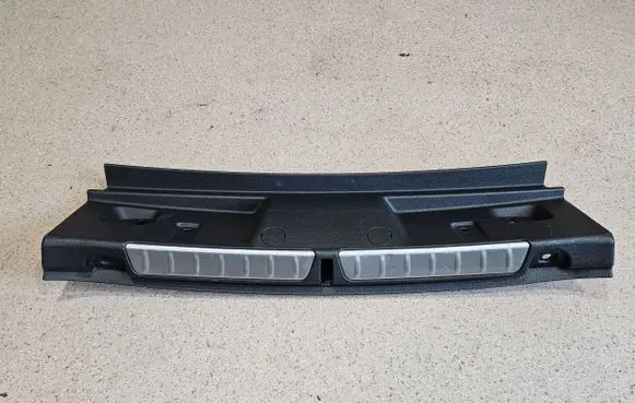 BMW 4 F36 Gran coupe Trunk/boot sill cover protection 7309520