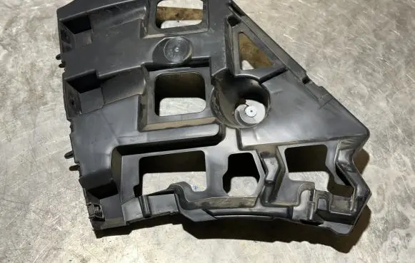 Citroen C4 III e-C4 Rear bumper mounting bracket 9830714580