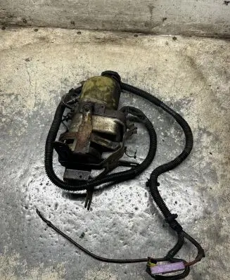 Opel Zafira A Power steering pump