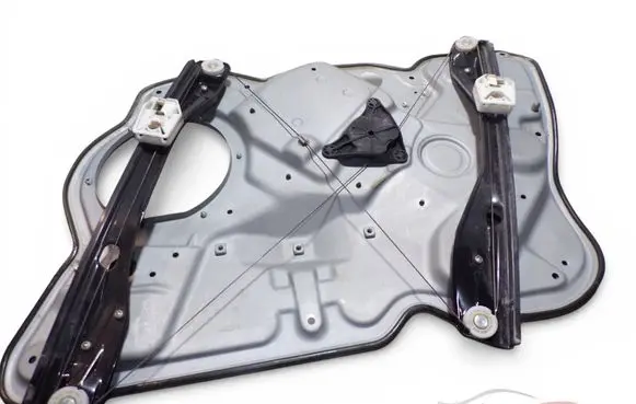 Skoda Octavia Mk2 (1Z) Front window lifting mechanism without motor 117734L