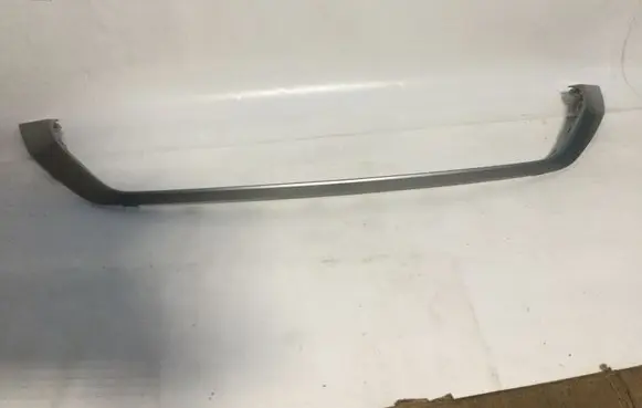 Volkswagen T-Cross Front bumper splitter molding 2GM806333