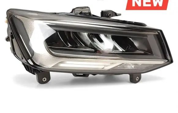 Audi Q2 - Headlight/headlamp 81A941012 20251208HCR1442