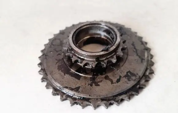 Camshaft pulley/ VANOS