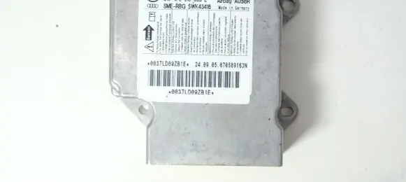 Audi A6 S6 C6 4F Airbag control unit/module 4F0959655B