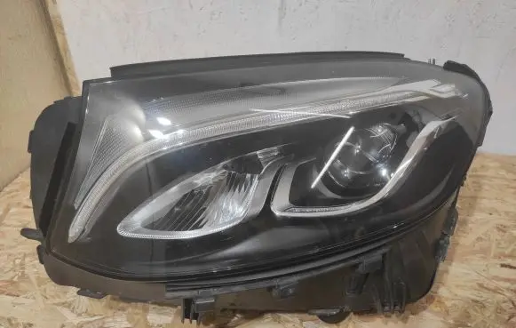 Mercedes-Benz GLC X253 C253 Headlight/headlamp A2539065301 12518205 Q04ZGS0002