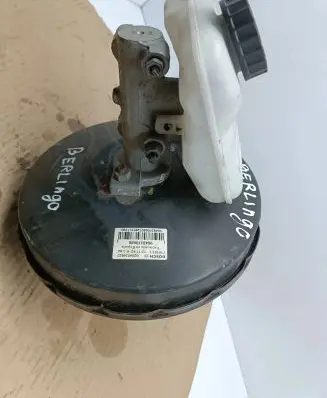 Citroen Berlingo Brake booster 9648370680 7101511 0204024823