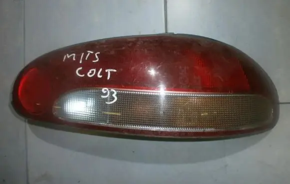 Mitsubishi Colt Rear/tail lights 0431568