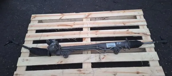 Steering rack