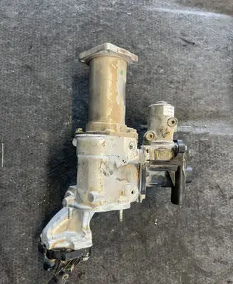 Renault Clio III EGR valve cooler 8200729079 8200561269A 8200561269