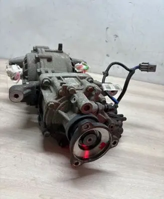 Rear differential