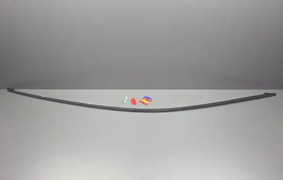 Honda Civic IX Roof trim bar molding cover 7301F024 73162TV0E010M1