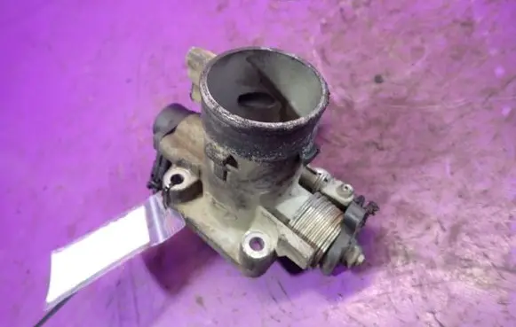 Hyundai Getz Throttle body valve