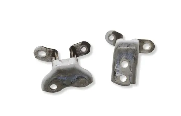 Toyota Yaris Front door hinge set 