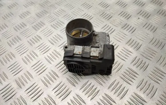 Volkswagen Golf V Engine shut-off valve 03C133062A