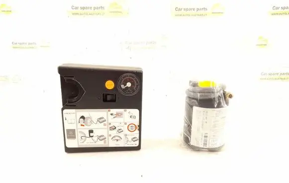 Mercedes-Benz E W212 Tire air pump compressor A0005831502 0005831502