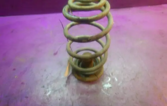 Opel Zafira B Rear coil spring