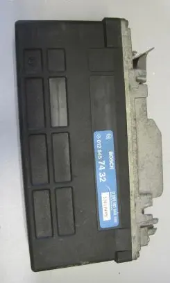 Mercedes-Benz C W202 ABS control unit/module 0125457432