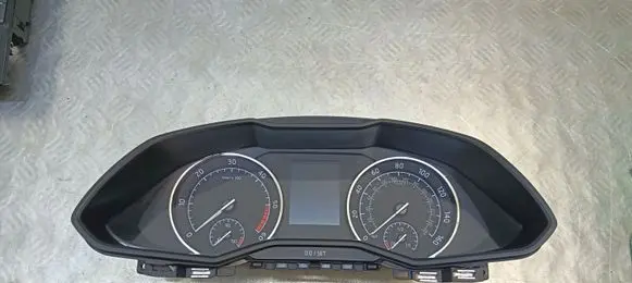 Skoda Superb B8 (3V) Speedometer (instrument cluster) 3V0920941A