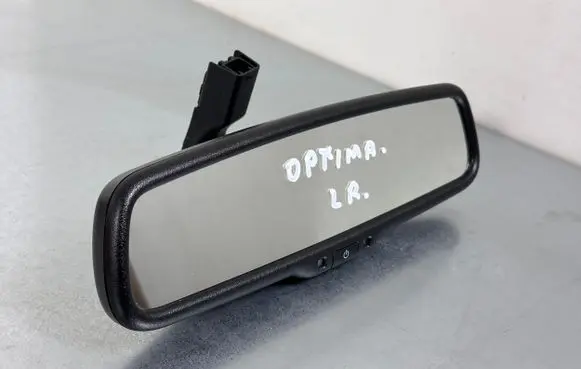 KIA Optima Rear view mirror (interior) 85101A4000P1 85101A4000P2 012317905